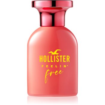 Hollister Feelin´ Free For Her Eau de Parfum pentru femei - imagine 2